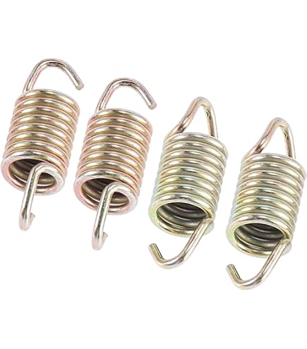 HEAVY-DUTY FRONT SUSPENSION SPRINGS - Polaris Accesorios y Recambios