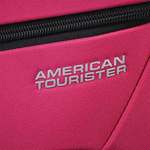 American Tourister 4 Kix Expandable Softside Luggage with Spinner
