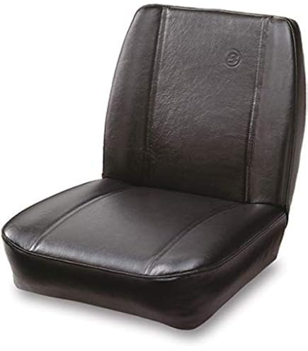 Rugged Ridge 13400.01 Seat, Low-Back, Front, No-Recline