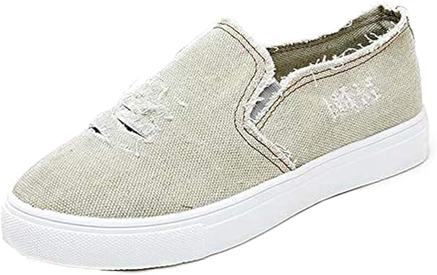 denim loafers womens