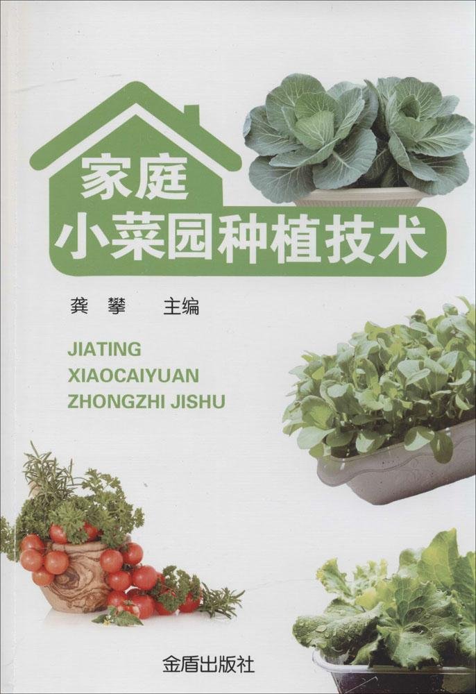 家庭小菜园种植技术 龚攀 Amazon Com Books
