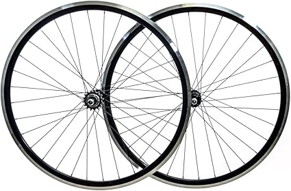 aeromax wheelset
