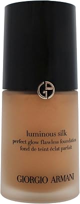Giorgio Armani Luminous Silk Foundation 6.5 view 2
