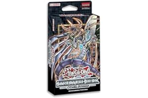 Yu-Gi-Oh! Trading Cards Cyber Strike Structure Deck, Multicolor