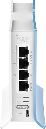 MikroTik RB941-2ND-TC 300Mbps Wireless Access Point WiFi Router 802.11n view 2