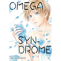 Omega Syndrome Vol.02 (Yaoi Manga) book cover