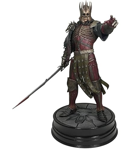 Amazon.com: Dark Horse Comics Witcher 3 Wild Hunt Geralt Toussaint