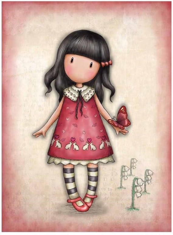 Santoro Gorjuss Cards Time to Fly Amazon.it Cancelleria e prodotti