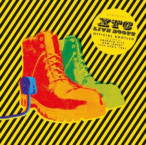 Xtc - Transistor Blast: Best of BBC Sessions - Amazon.com Music
