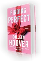 Simon & Schuster Finding Perfect a novella Hopeless series 4 New York Times view 4