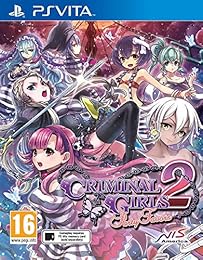 Criminal Girls 2