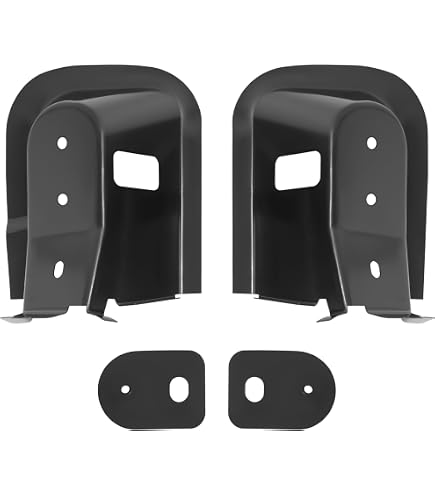 thumbnail image 2 of Pair Front Die Stamped Cab Mounts With Nutplates For Dodge Ram 1500 2500 3500 (1994-2002) – LOSTAR 2 of 3