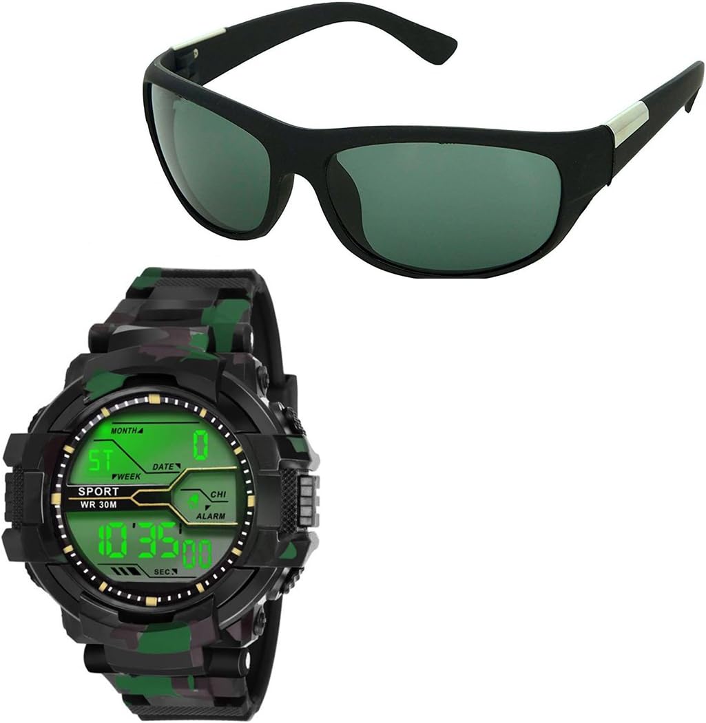 Elligator Watch Combos