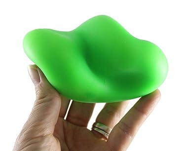 sand filled stress ball