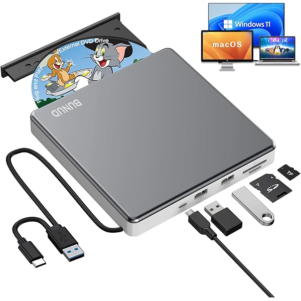 Apple USB SuperDrive
