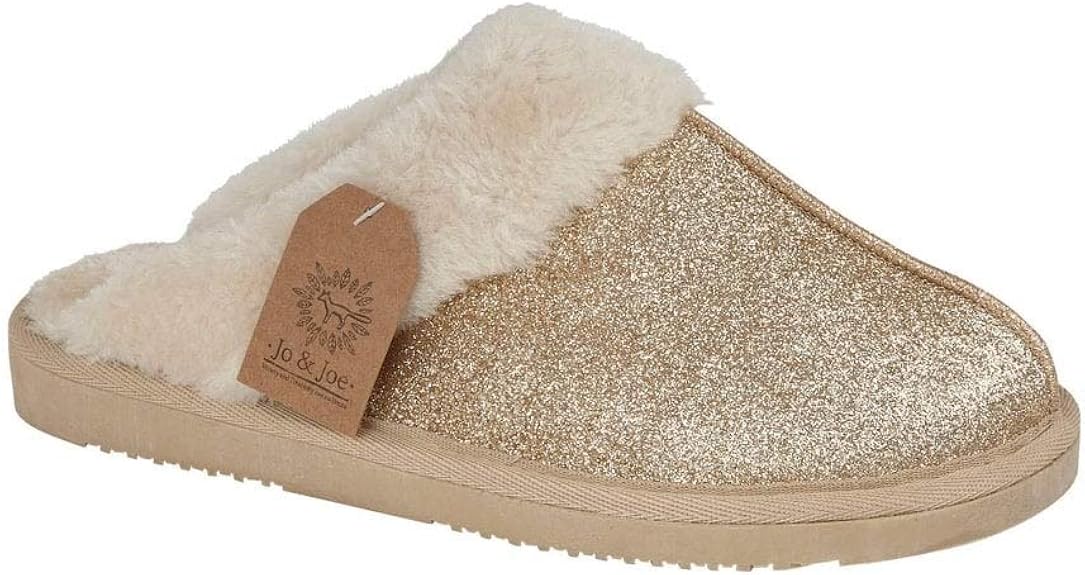 jo and joe slippers women's