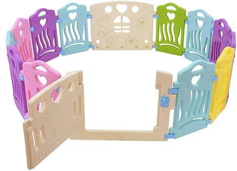 plastic outdoor playpen