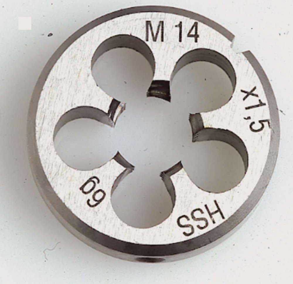 PROJAHN 98503035 circular die HSS-G metric-fine Mf 3x0,35 mm