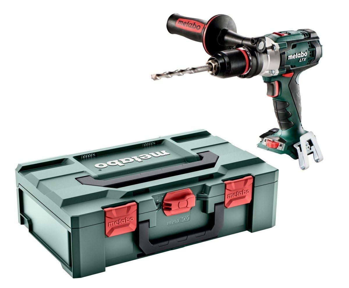 Metabo SB18LTX 18v Combi Drill - Bare Unit - 602192840 + case