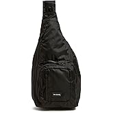 Vera Bradley Womens Ripstop Sling Backpack