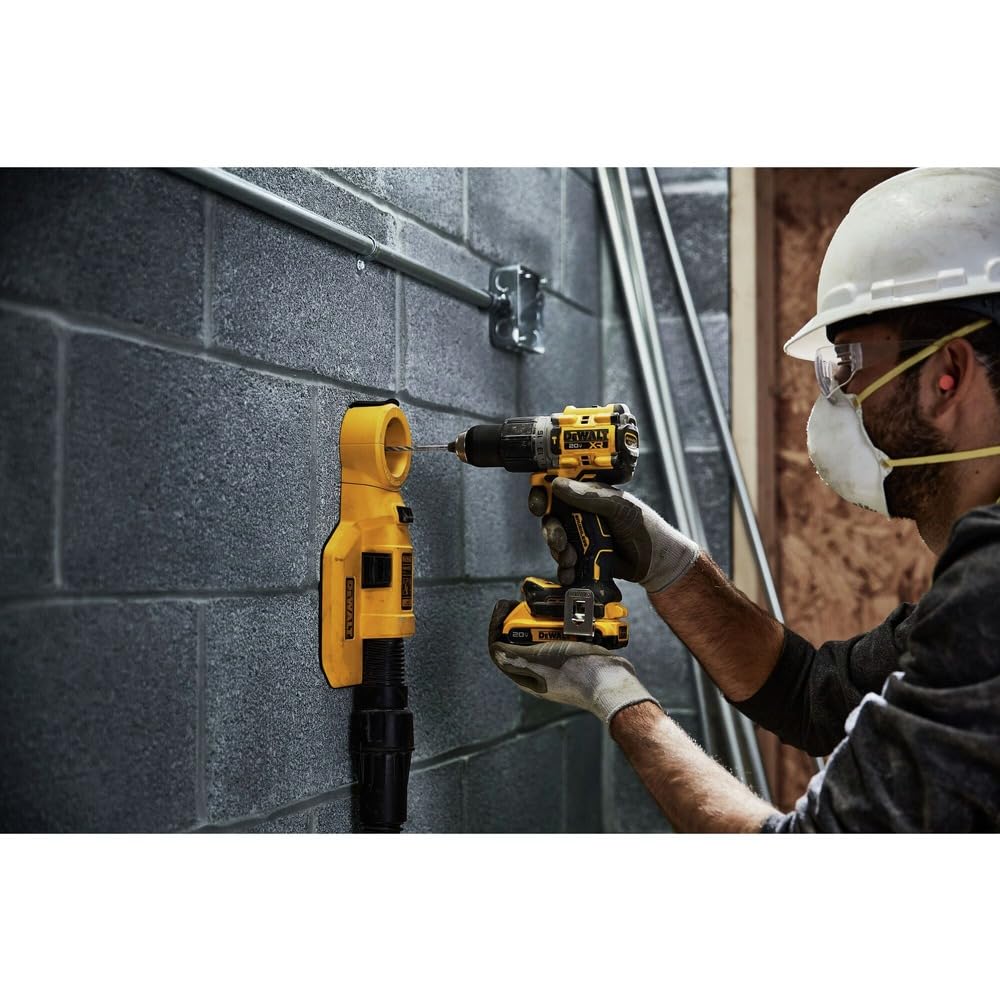 DEWALT 20V MAX Hammer Drill, 1/2