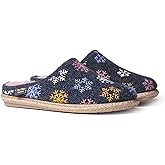 DELI-CP - Women's Slippers in felt