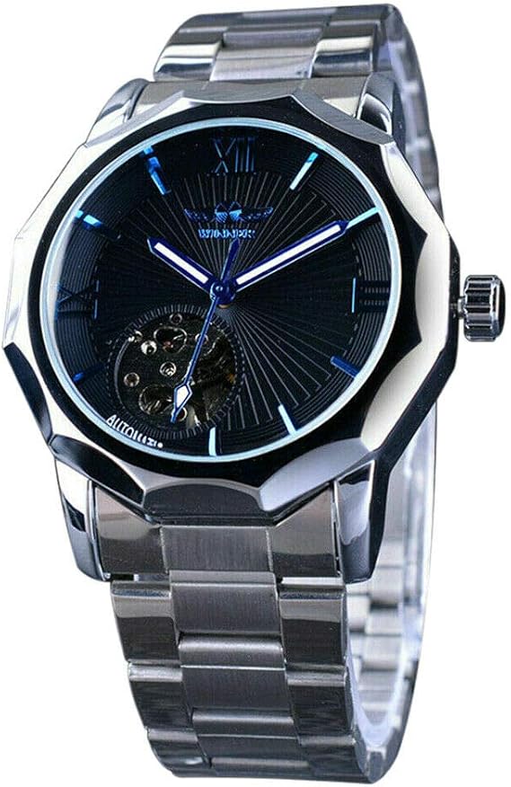 Wind up wrist watch Clearance