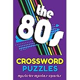 1980s Crossword Puzzles: 80s Music, TV, Movies, Sports and People