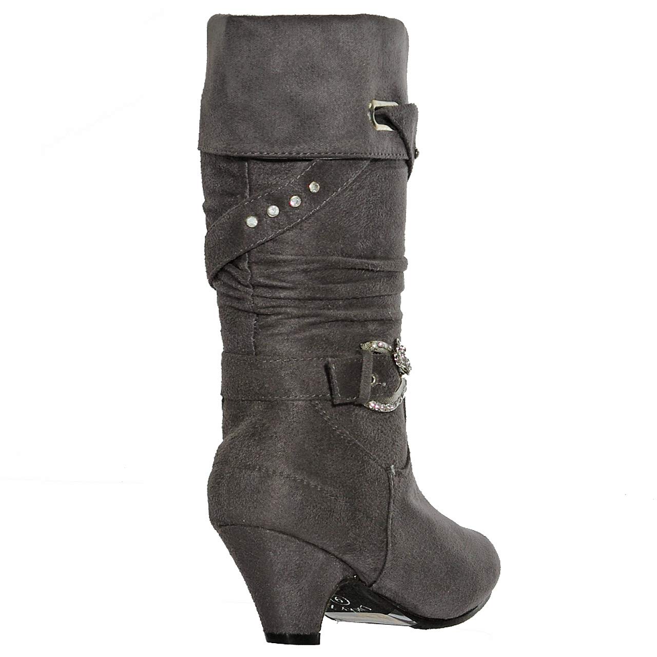 Boots shoewhatever GirlsFaux Suede 