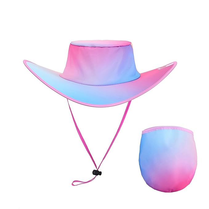 twist sun hat