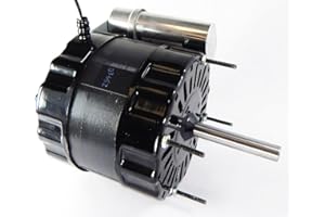 ELECTRIC MOTOR WAREHOUSE Replacement Unit Heater Motor for Beacon Morris, Dayton, Sterling & Trane Heaters