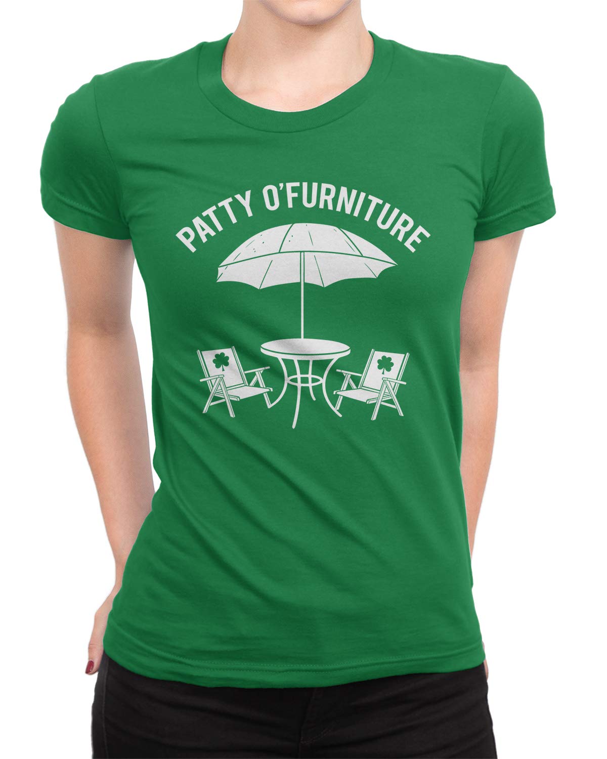 Patty O Furniture St Patrick S Day T Shirt 1460 Kitilan