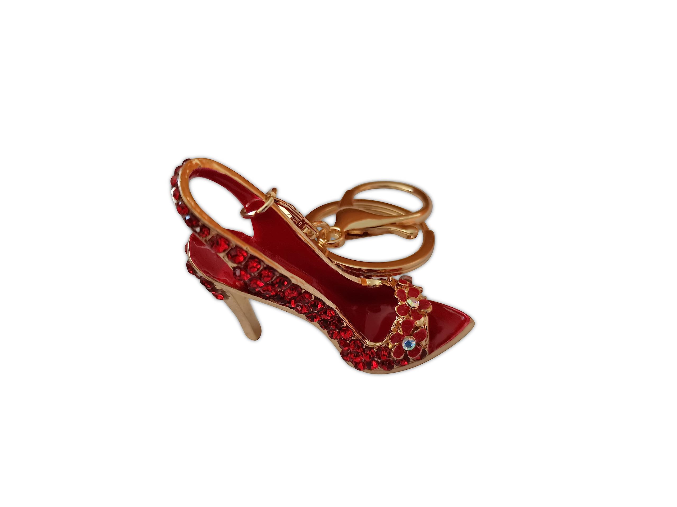 Eillwin Lovely High Heel Keyring & Attractive Keychain for Her