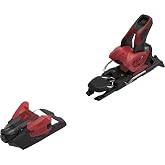 Atomic Strive 12 GW All-Mountain Ski Bindings | DIN 4-12, Composite/Aluminum, 3-Part Heel, Automatic Toe Adaptation, Locking Brakes, GripWalk Compatible, Freeride