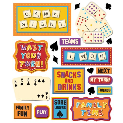 GrownUp Game Night MustHaves Thrifty Jinxy