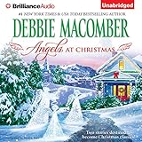 Angels at Christmas by Debbie Macomber, Sandra Burr
