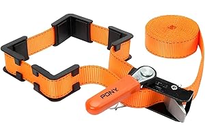 Adjustable Clamp 1215 Band & Web Clamp, 15'