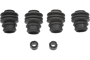 Dorman HW16454 Front Disc Brake Caliper Bushing Compatible with Select Chrysler/Dodge/Jeep Models