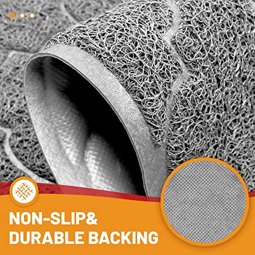 Cosyearn Door Mat Mats for Outside Entry,Front Doormat