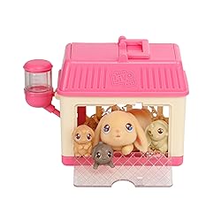 Little Live Pets Lil Baby Bunny Playset Pack, Mama