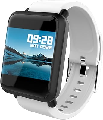 Fitness Tracker - Reloj Inteligente Bluetooth para Android iOS ...