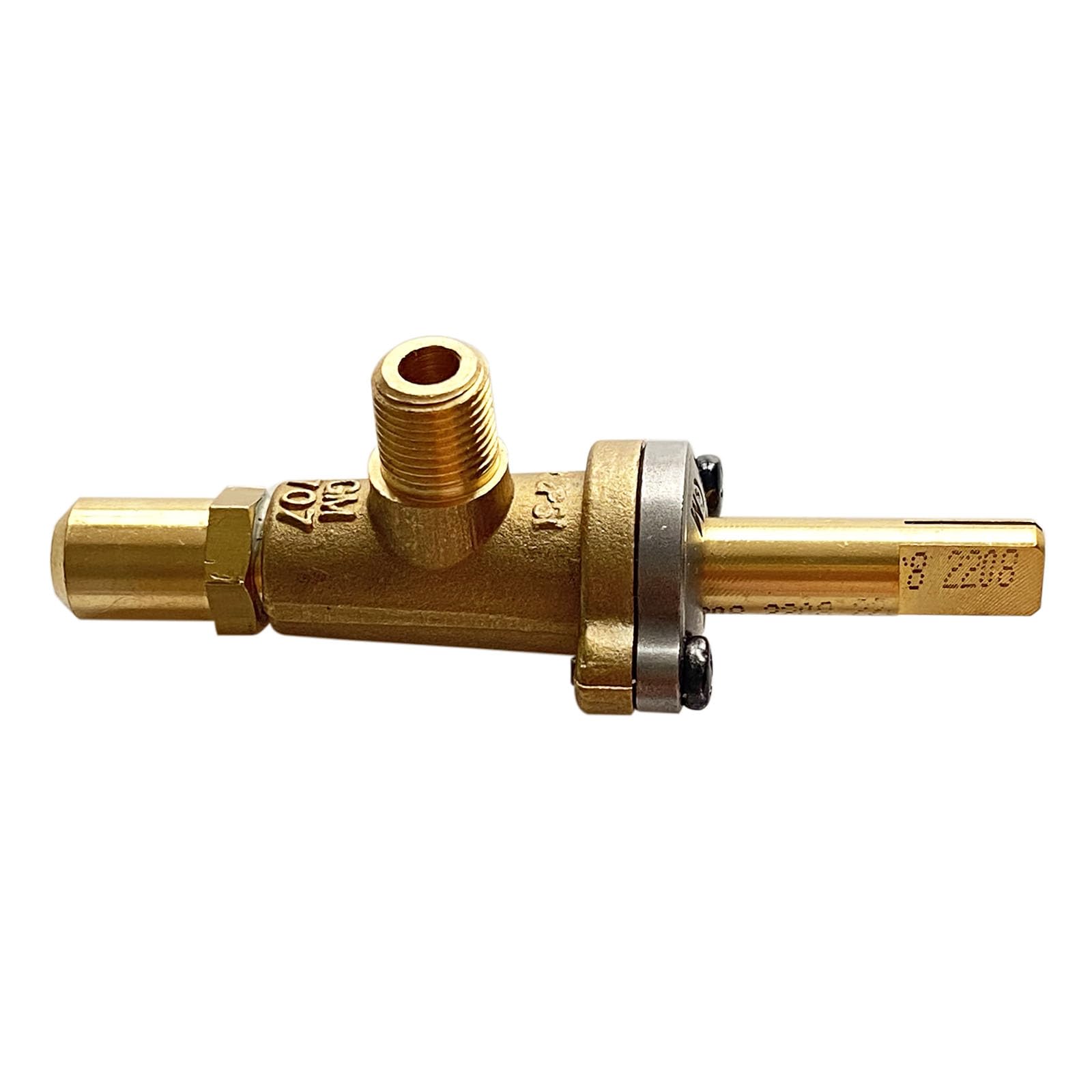Photo 1 of SUNRISE Heavy Duty Natural Gas Range Stove Top Burner Valve (2 packs). Made in Taiwan.
