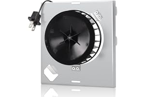 MOTOASIS 【Upgrade】 696N-R02 B Unit 70CFM Fan Compatible with Broan-Nutone 688-K 688-J 688-H 688-G 695N-R02 B, 696N-R01 B, 695N-R02 B,2.0 Sones,S97012026 Fan Assembly (70CFM/2.0Sones)