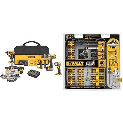 Türkiye DEWALT 20V MAX Li-Ion Aletli Kombo Kiti Vidalı Ubuy