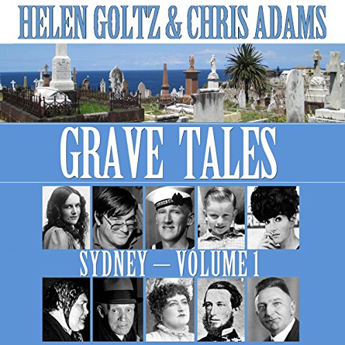 Free Grave Tales: Sydney: Grave Tales Series, Volume 1<br />PPT
