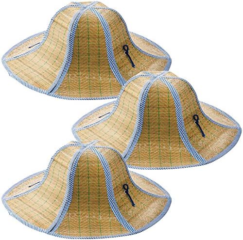 Amazon Co Jp ベトナム 土産 ベトナム帽子 3枚セット 海外旅行 ベトナム お土産 食品 飲料 お酒