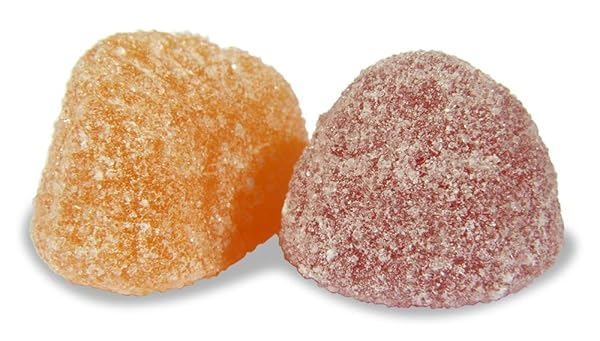 AMAZON BASICS KIDS’ MULTIVITAMIN GUMMIES, CHERRY, STRAWBERRY & ORANGE FLAVORS, 190 COUNT (PREVIOUSLY SOLIMO)