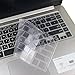 JRCMAX Keyboard Cover, Premium Ultra Thin Keyboard Protector for ASUS VivoBook S 15.6