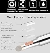 Saipor 10pcs 900M-T 2.4D Solder Tips for 900M-T Soldering Station view 4
