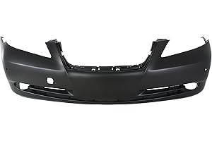 Garage-Pro Bumper Cover Compatible with 2007-2009 Lexus ES350 Front